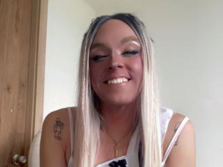 ValeryNicolxSantana - Sexe cam en vivo - 18506514