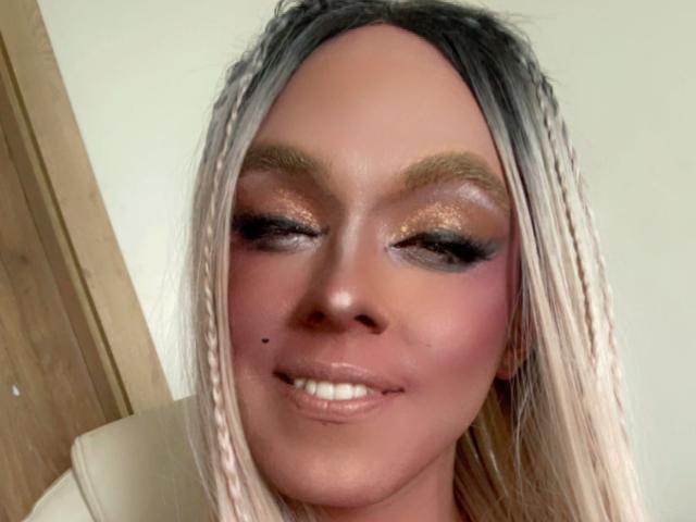 ValeryNicolxSantana - Camera khiêu dâm &amp; quyến rũ trực tiếp - 18506542