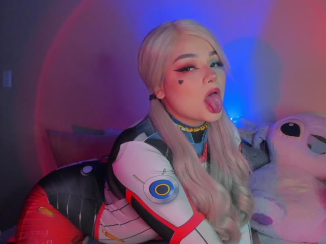HonnieWhite - Live sex cam - 18506850