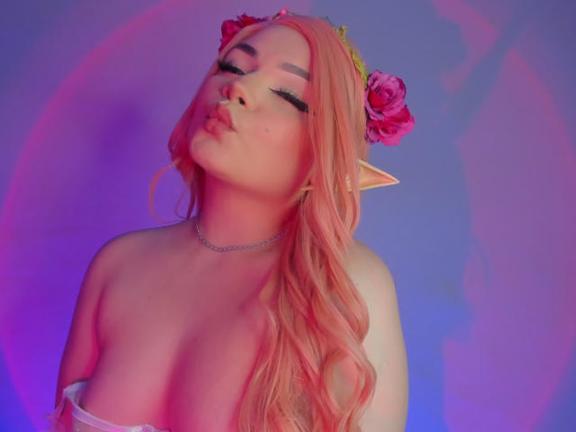 HonnieWhite - Camera khiêu dâm &amp; quyến rũ trực tiếp - 18507238