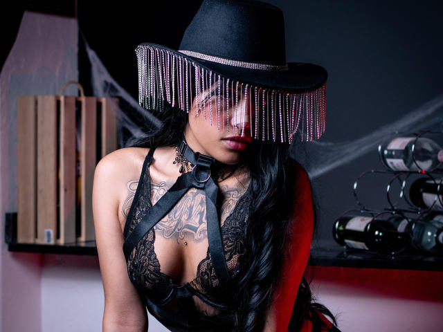 ScarlettCollins - 라이브 포르노 &amp; 섹스 캠 - 18512582