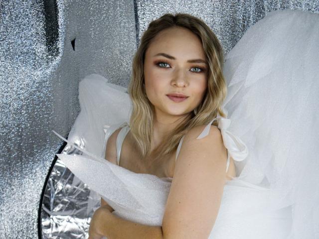 SallyVerda - Live porn &amp; sex cam - 18512634