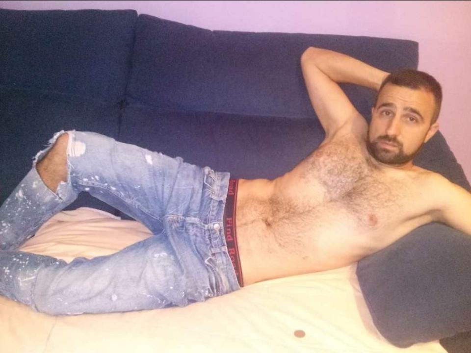 LoveAngelo - Sexe cam en vivo - 18515686