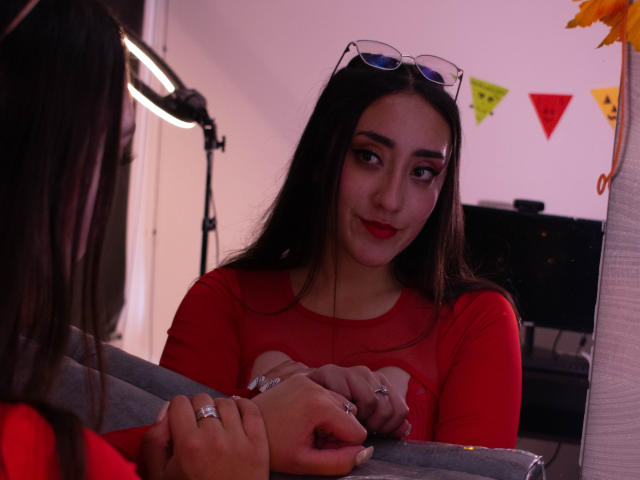 AmeliaWhitte - Camera khiêu dâm &amp; quyến rũ trực tiếp - 18516882