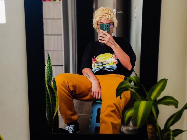 AnaaRoman - Camera khiêu dâm &amp; quyến rũ trực tiếp - 18517702