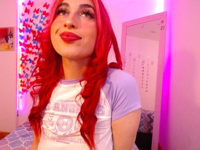 SammyViolet - Live porn &amp; sex cam - 18518654