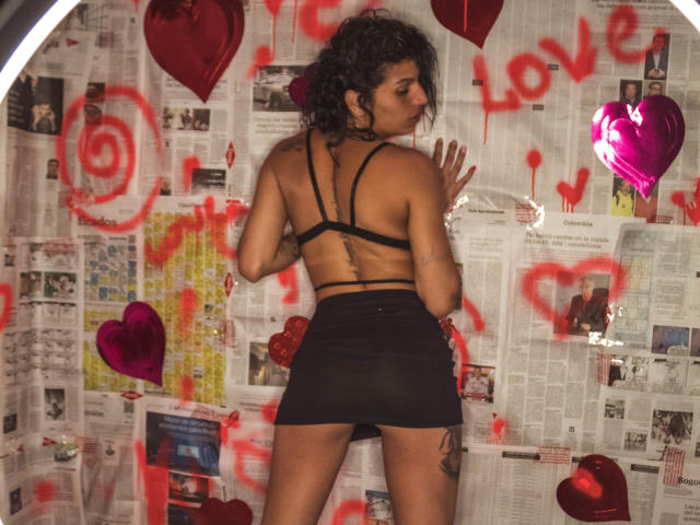 LeaSammy - Sexe cam en vivo - 18519002