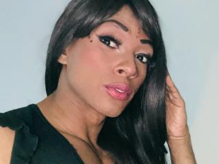 BeautyBlackTS - Live porn &amp; sex cam - 18523954