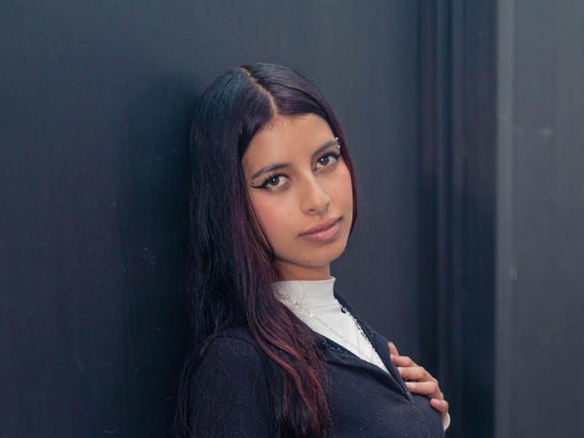 AlyNicolle - сексуальная веб-камера в реальном времени - 18535362