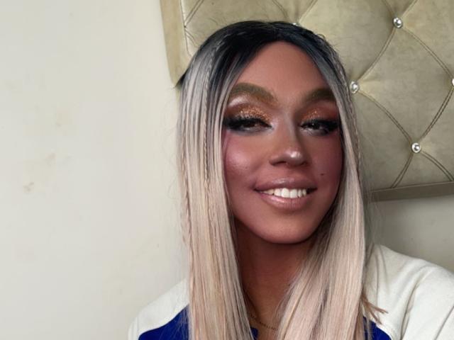 ValeryNicolxSantana - Camera khiêu dâm &amp; quyến rũ trực tiếp - 18535746