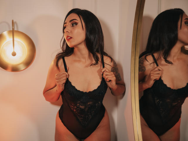 CandyRoux - Live porn &amp; sex cam - 18537694