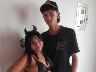 StasiaYCirstian - Camera khiêu dâm &amp; quyến rũ trực tiếp - 18539190