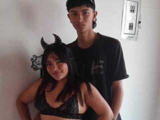 StasiaYCirstian - Camera khiêu dâm &amp; quyến rũ trực tiếp - 18539206