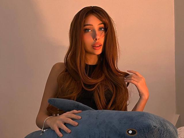 CassiePure - Camera khiêu dâm &amp; quyến rũ trực tiếp - 18541326