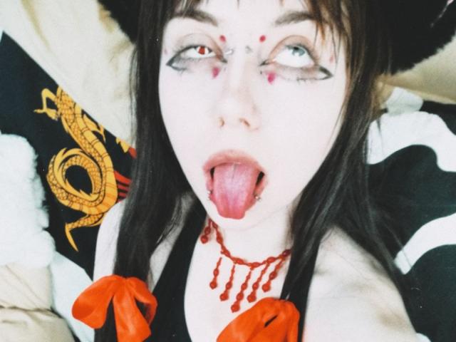 EmyKami - Live porn &amp; sex cam - 18545438