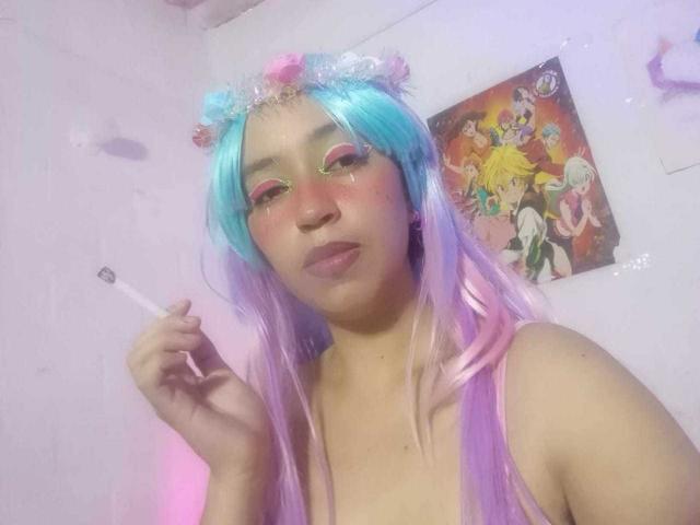 AnieJhonson - Sexe cam en vivo - 18556458