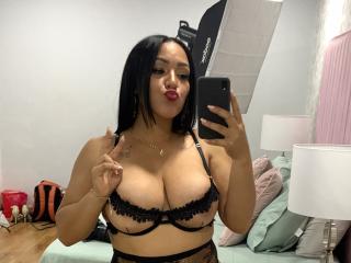 AmeliiaSantos - Live sex cam - 18559446