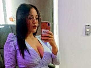 AmeliiaSantos - Sexe cam en vivo - 18559498