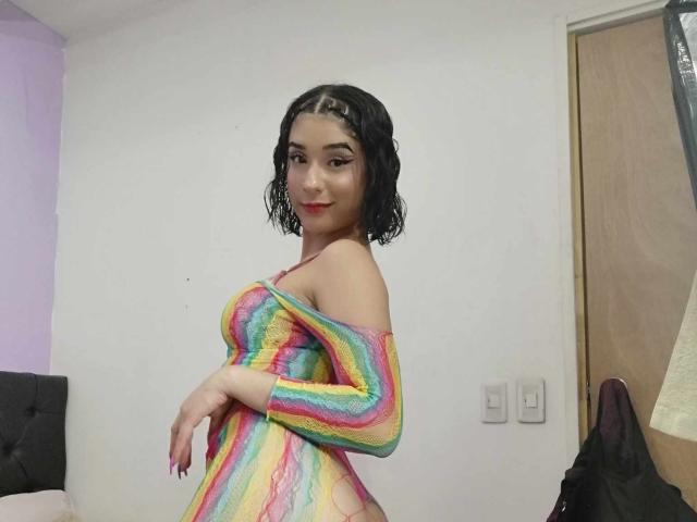 CinthyaGomez - Sexe cam en vivo - 18559858