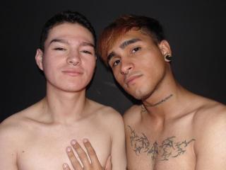 ConnorXFelix - Live porn &amp; sex cam - 18564438