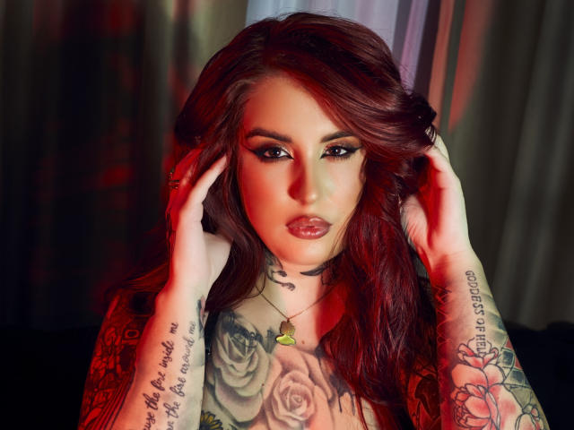 EmberRese - Live porn &amp; sex cam - 18565254