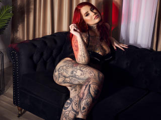 EmberRese - Sexe cam en vivo - 18565282