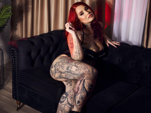 EmberRese - Sexe cam en vivo - 18565282