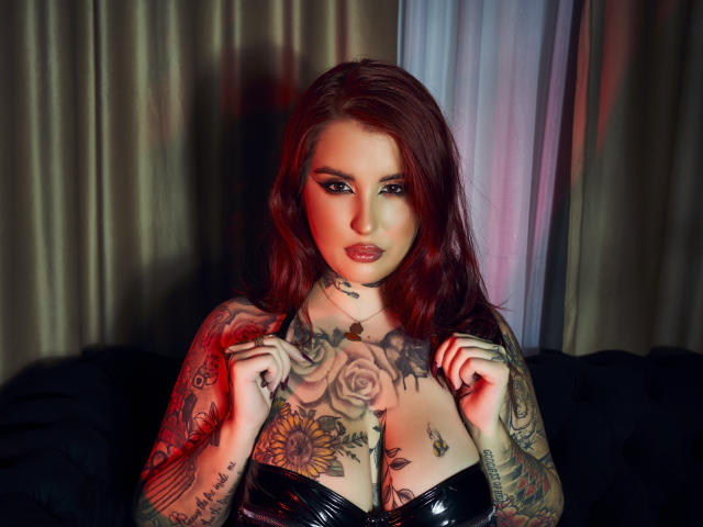 EmberRese - Live porn &amp; sex cam - 18565286