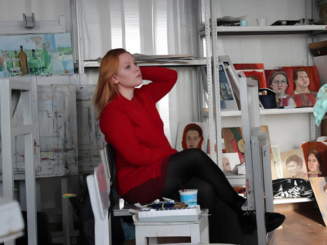 NillinAvicent - Camera khiêu dâm &amp; quyến rũ trực tiếp - 18566994