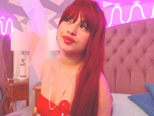 ShantalSummer - Live sexe cam - 18571434