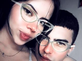 GorgeousXCouple - Sexe cam en vivo - 18572046