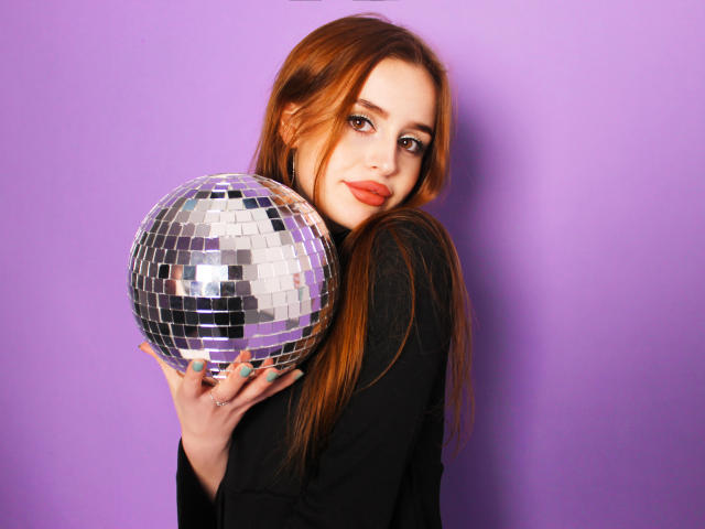 CherylFoxy - ライブポルノ&amp;セックスカム - 18573926