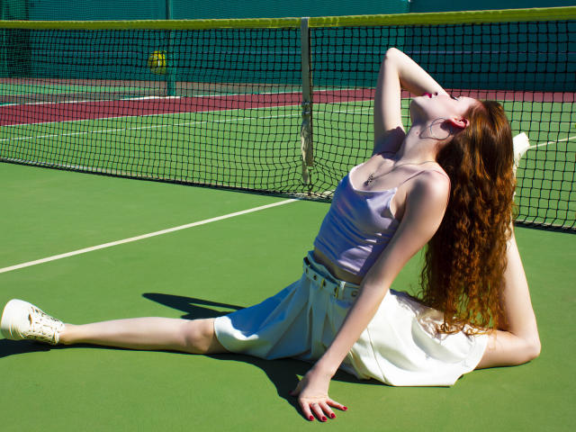 CherylFoxy - Camera khiêu dâm &amp; quyến rũ trực tiếp - 18574450