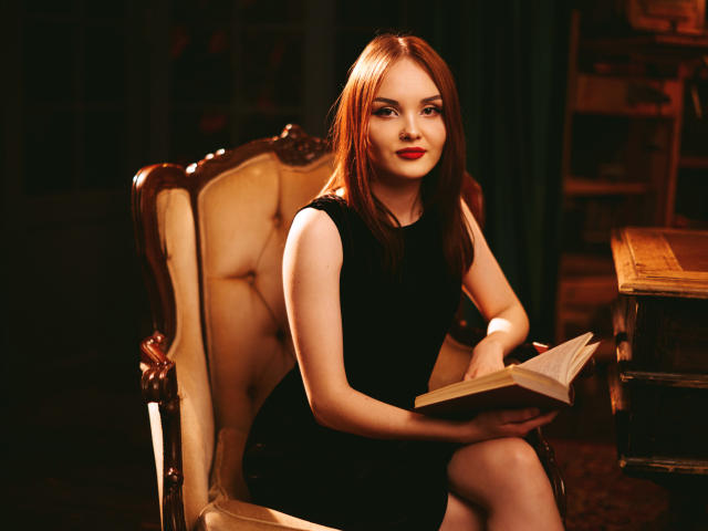 ElvingBell - Camera khiêu dâm &amp; quyến rũ trực tiếp - 18576002