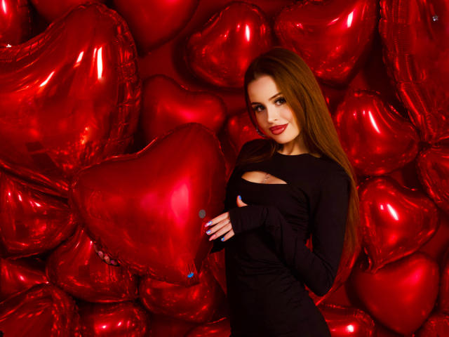 CherylFoxy - ライブポルノ&amp;セックスカム - 18577142