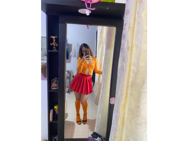 SophiaMarx - Live sex cam - 18577330