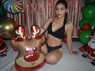 SteffanyEcheverry - Live porn &amp; sex cam - 18578570
