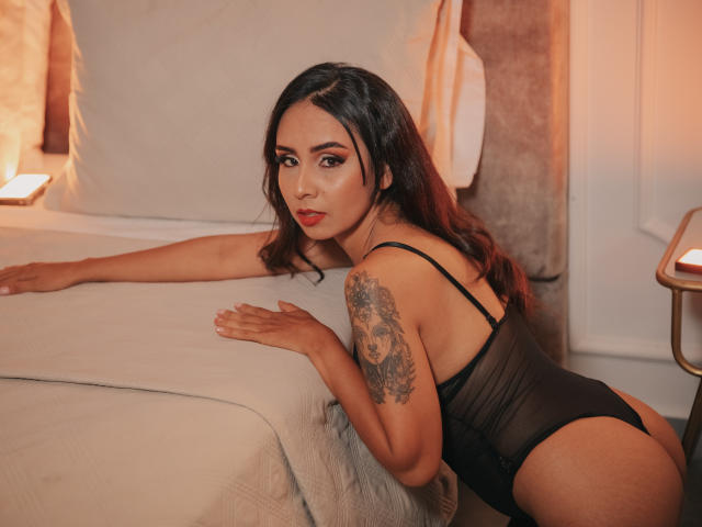 CandyRoux - сексуальная веб-камера в реальном времени - 18578970