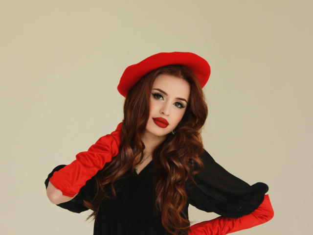 CherylFoxy - Live porn &amp; sex cam - 18579438