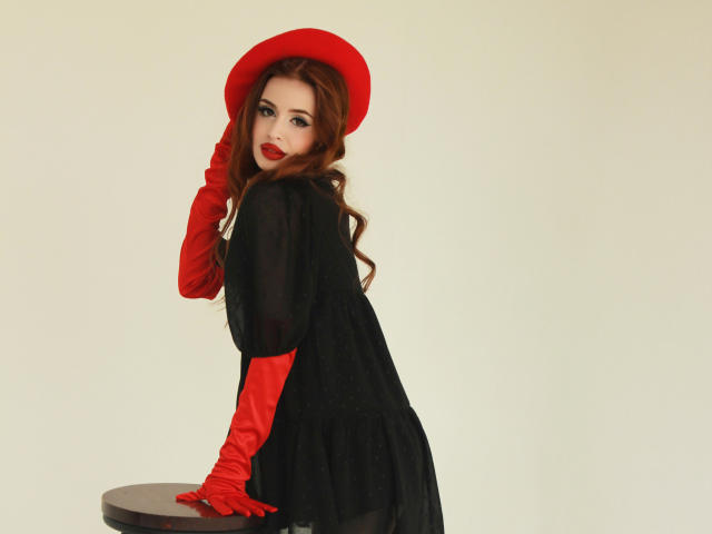 CherylFoxy - Sexe cam en vivo - 18579442