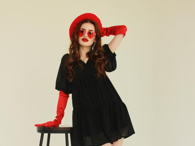 CherylFoxy - сексуальная веб-камера в реальном времени - 18579478