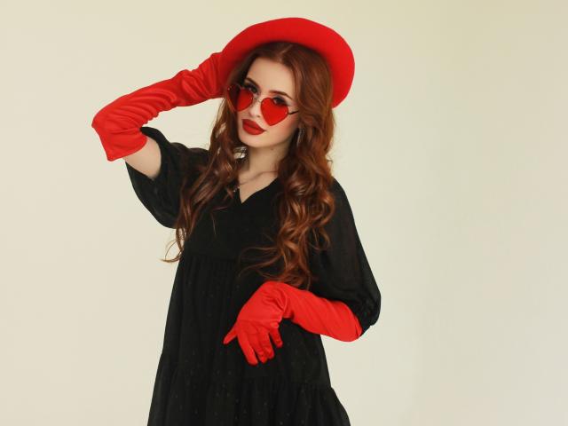 CherylFoxy - Camera khiêu dâm &amp; quyến rũ trực tiếp - 18579494