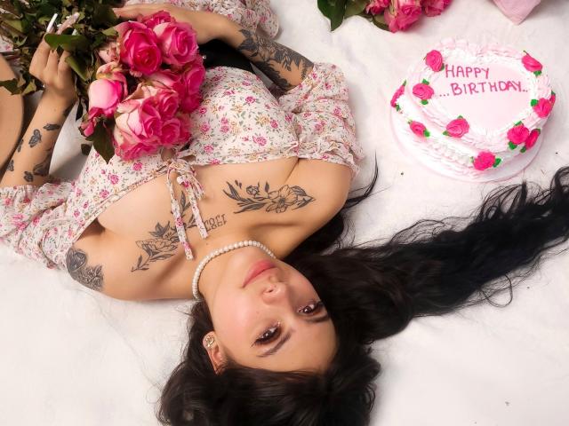 ChanelDeRosee - Live porn &amp; sex cam - 18580254