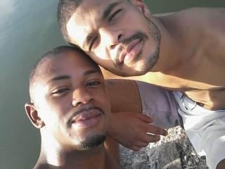 BrunoXNilz - Camera khiêu dâm &amp; quyến rũ trực tiếp - 18581306