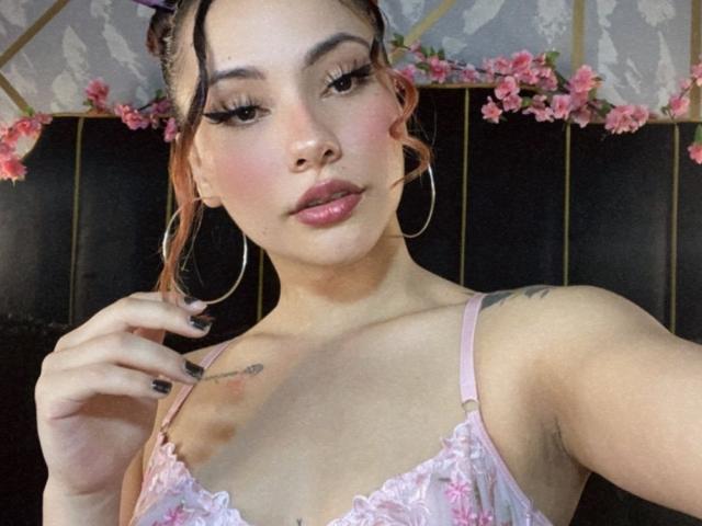 ValeryHarllow - Live sexe cam - 18587614