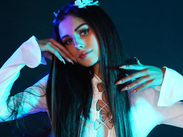 LaraMoss - Camera khiêu dâm &amp; quyến rũ trực tiếp - 18588898