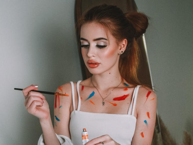 CherylFoxy - Live porn &amp; sex cam - 18589898