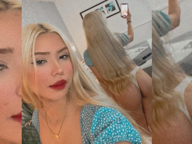 ChristieGarci - Live sex cam - 18597226