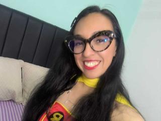 MeliSexHot - Live sex cam - 18599982