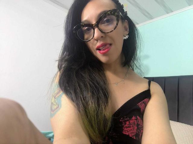 MeliSexHot - сексуальная веб-камера в реальном времени - 18600034